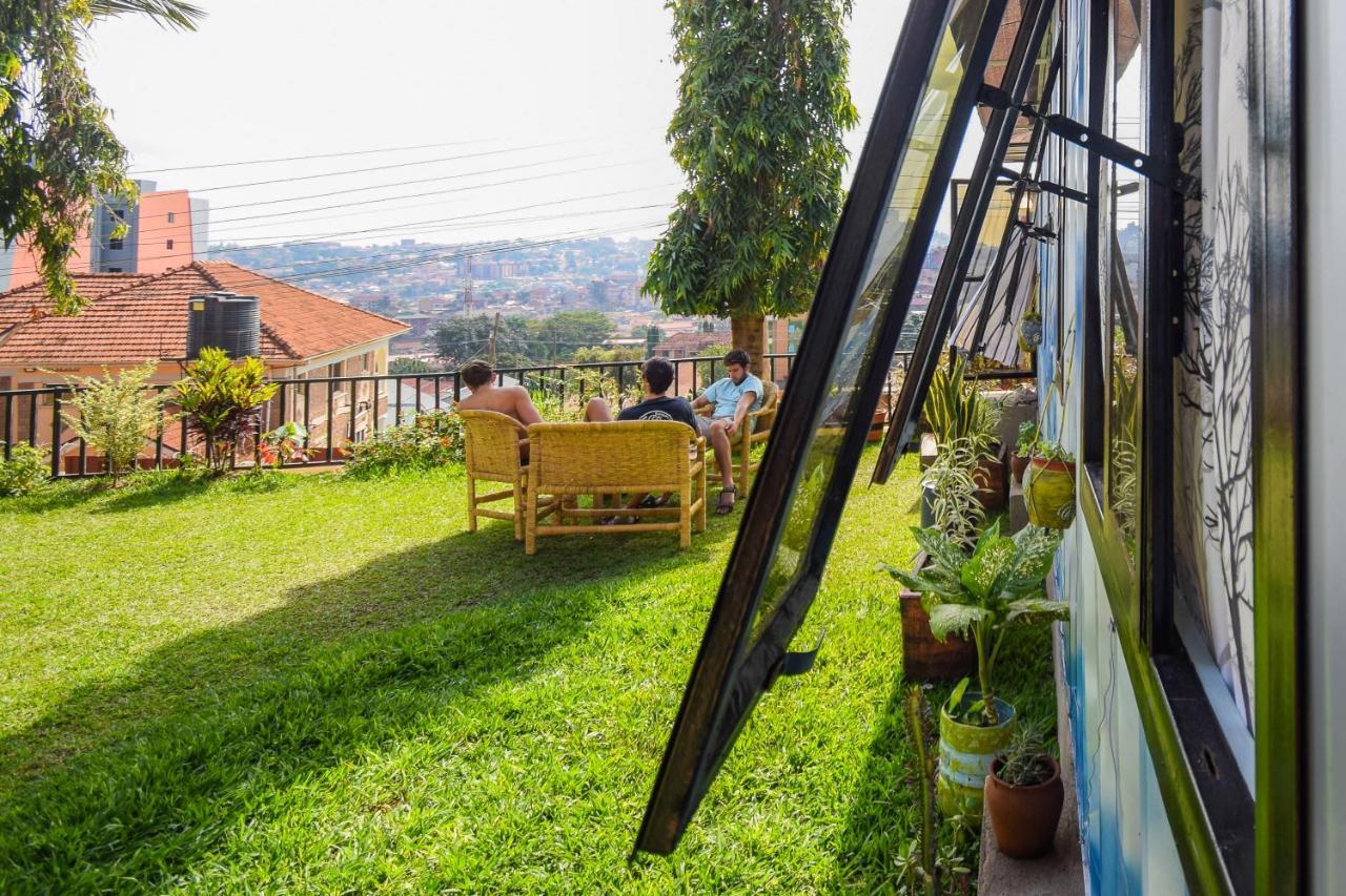 Luxury Acacia Villa With Kampala'S Best View Kültér fotó