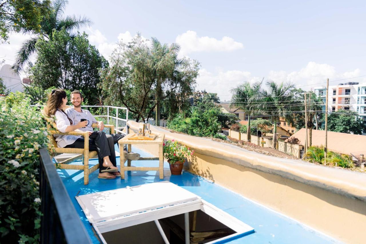Luxury Acacia Villa With Kampala'S Best View Kültér fotó