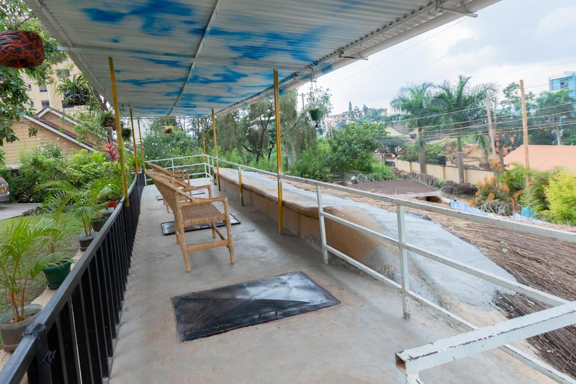 Luxury Acacia Villa With Kampala'S Best View Kültér fotó