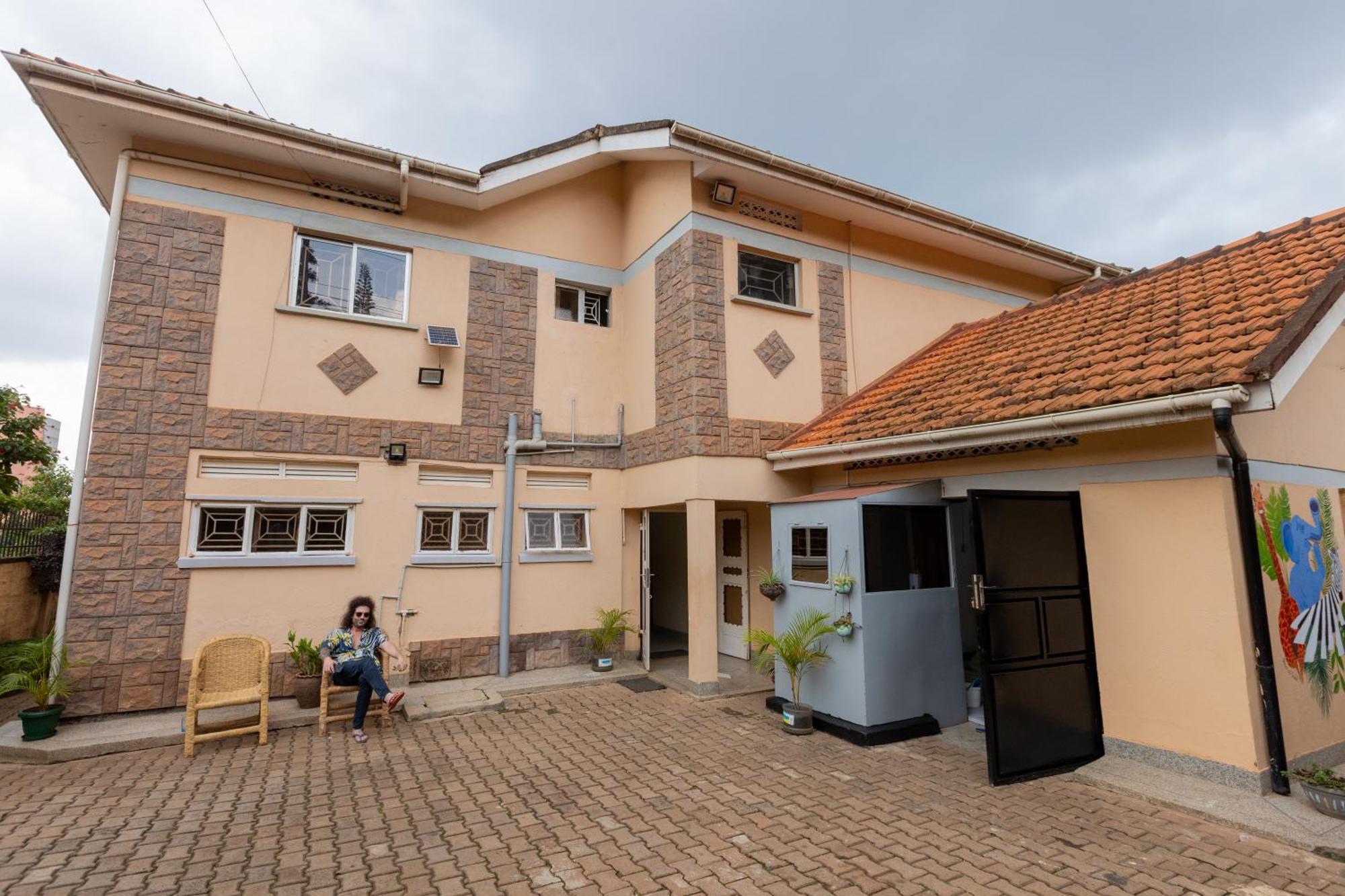 Luxury Acacia Villa With Kampala'S Best View Kültér fotó