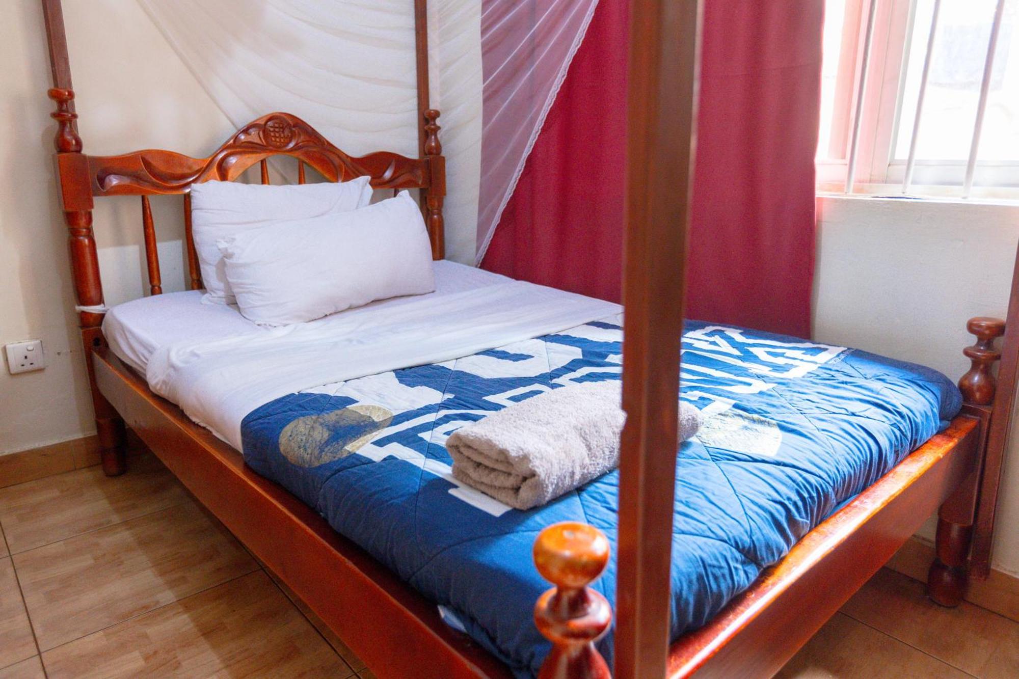 Luxury Acacia Villa With Kampala'S Best View Kültér fotó