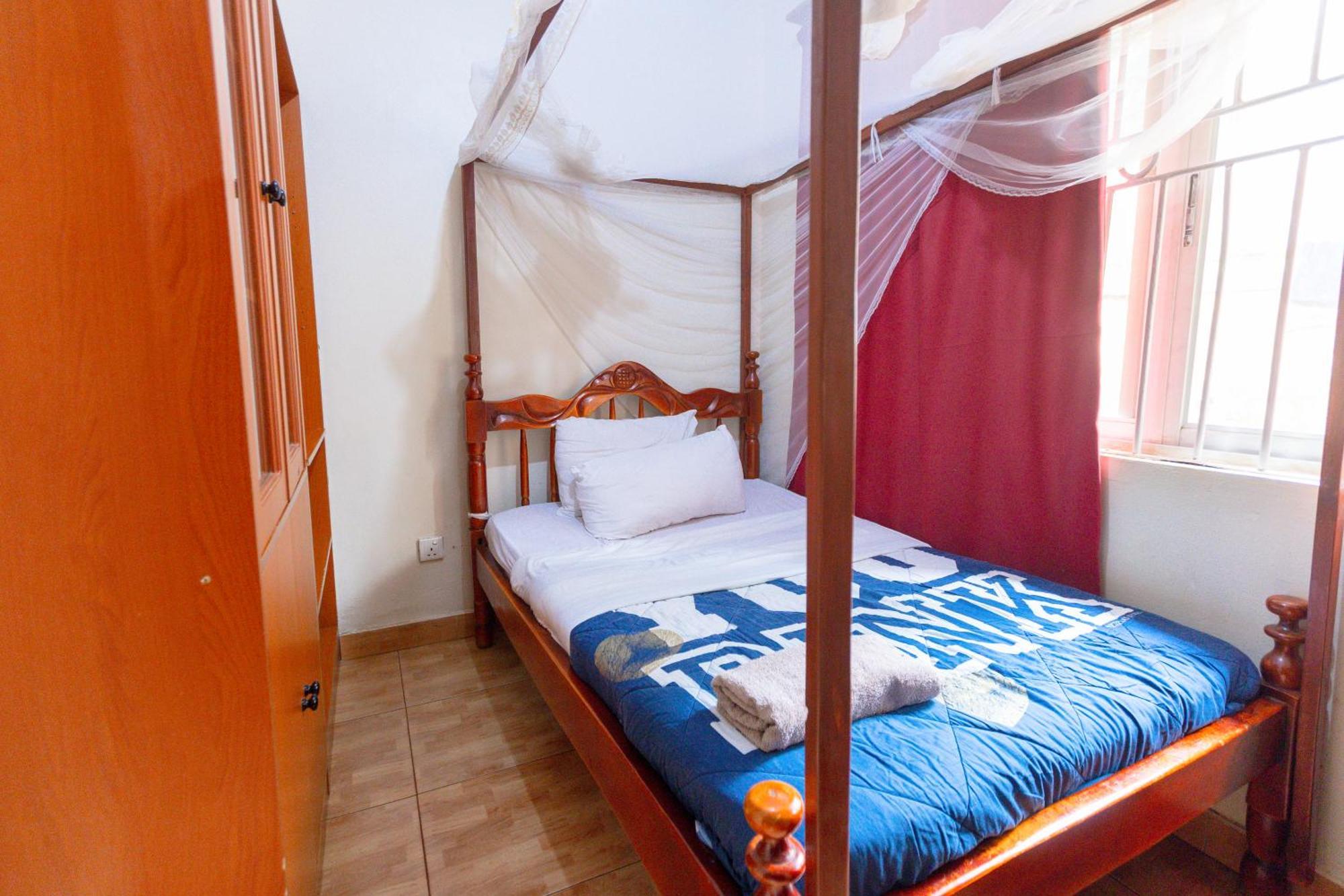 Luxury Acacia Villa With Kampala'S Best View Kültér fotó