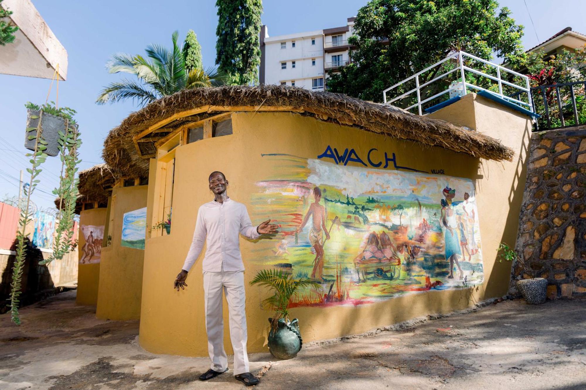 Luxury Acacia Villa With Kampala'S Best View Szoba fotó