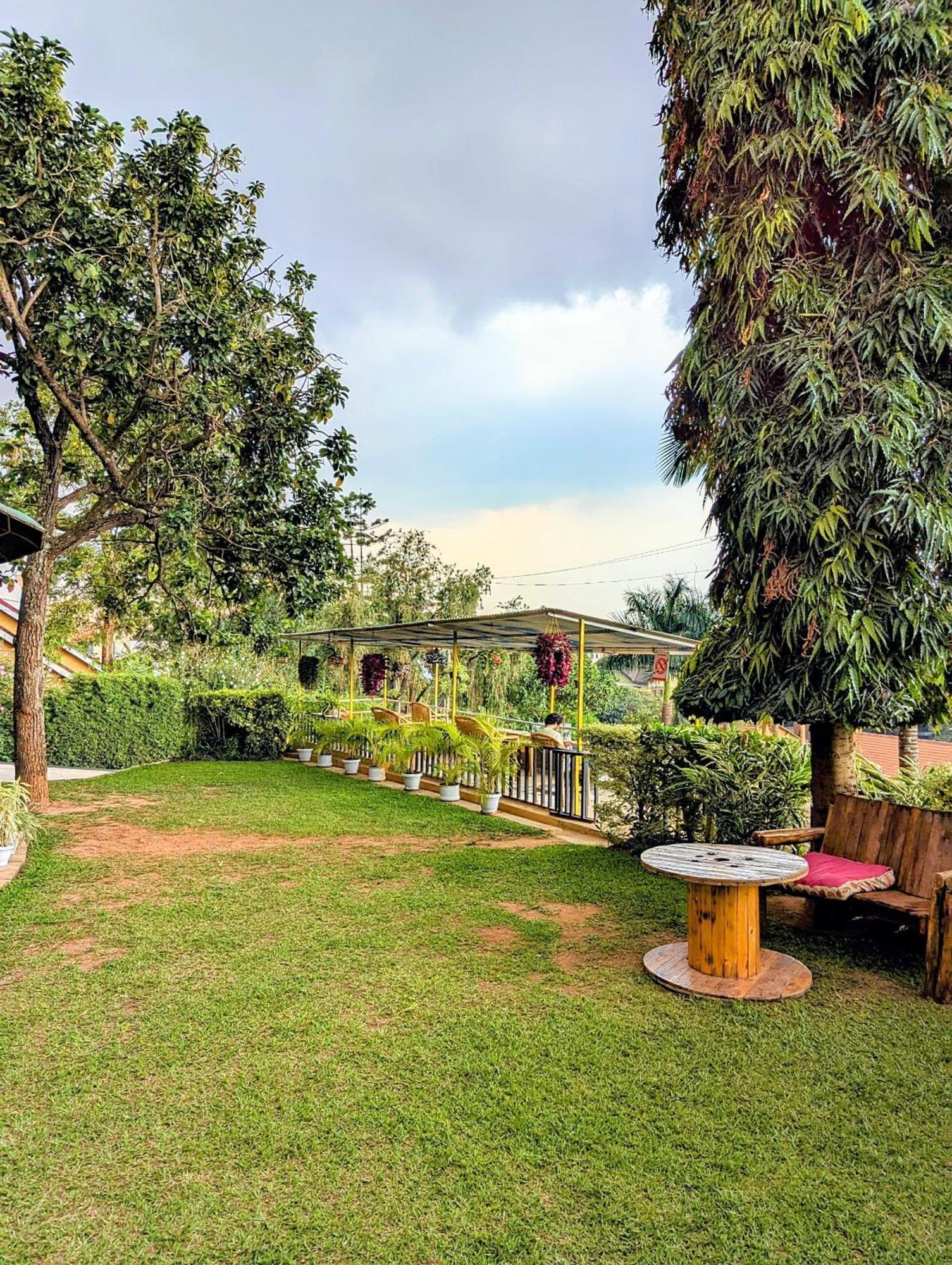 Luxury Acacia Villa With Kampala'S Best View Kültér fotó