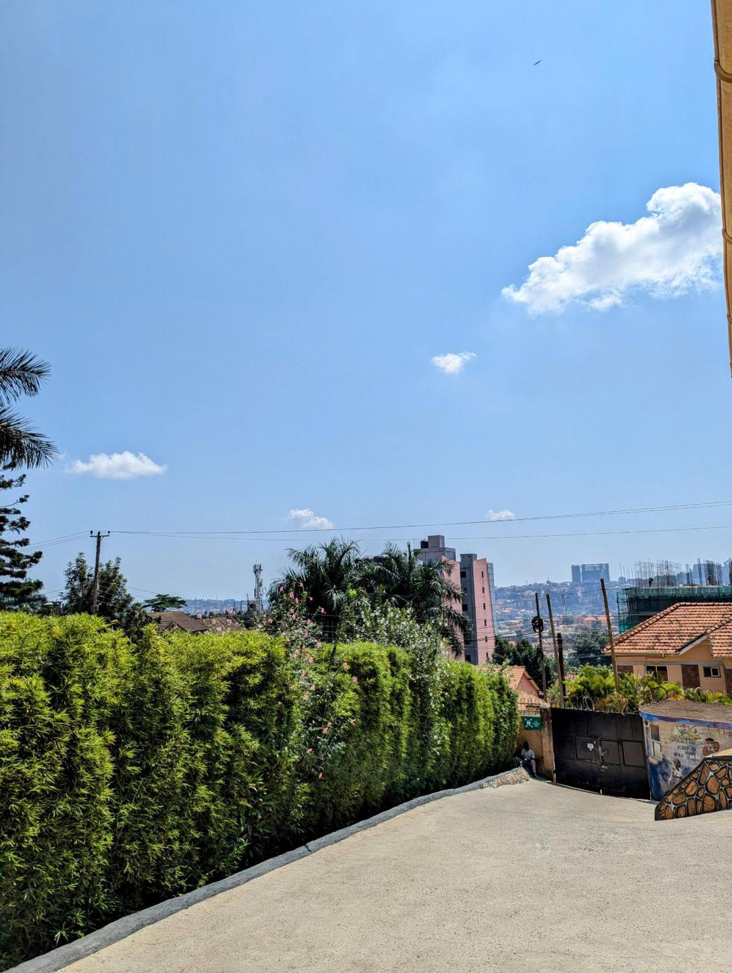 Luxury Acacia Villa With Kampala'S Best View Kültér fotó