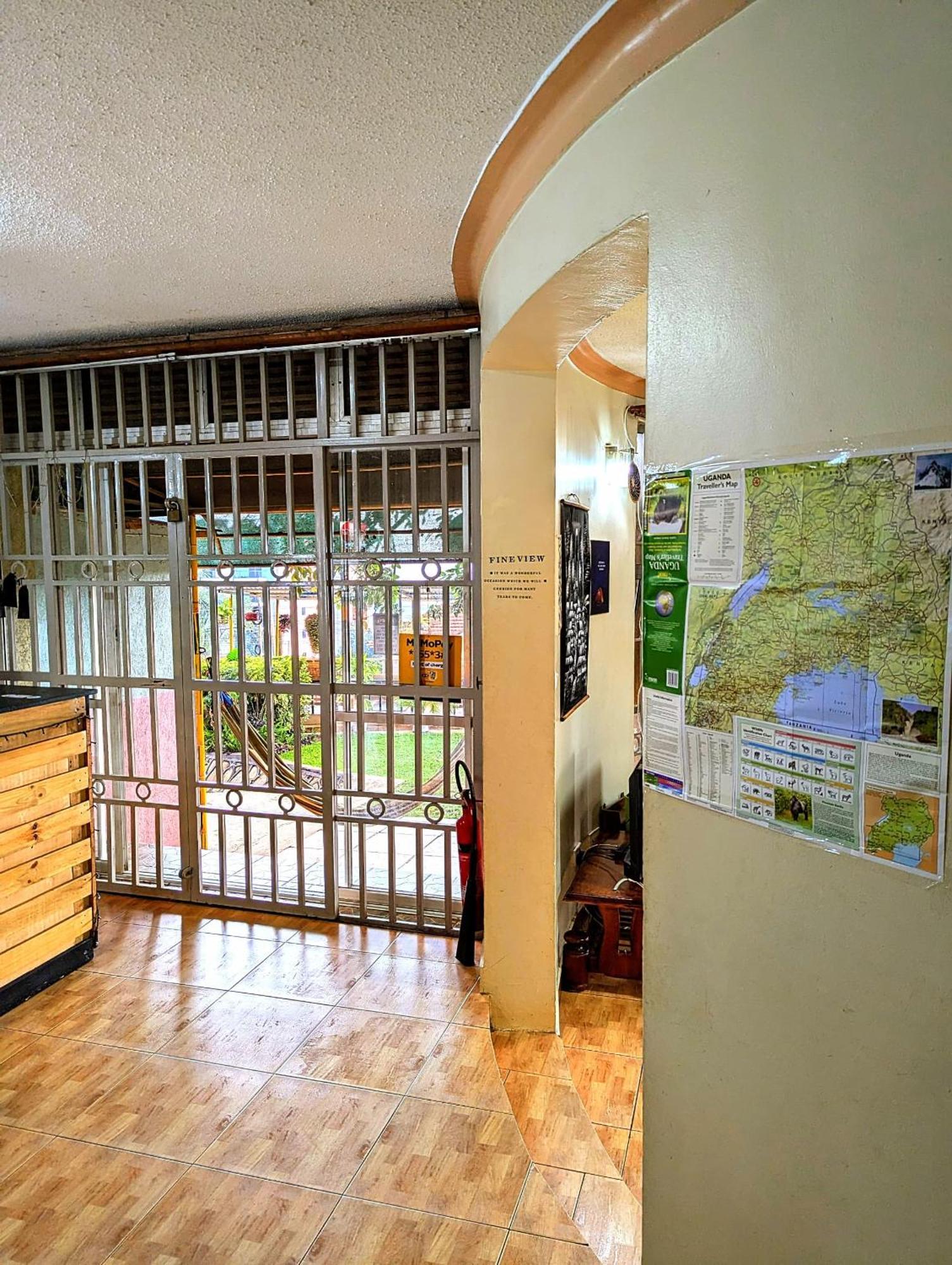 Luxury Acacia Villa With Kampala'S Best View Kültér fotó