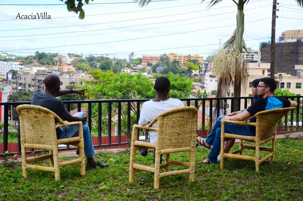 Luxury Acacia Villa With Kampala'S Best View Kültér fotó