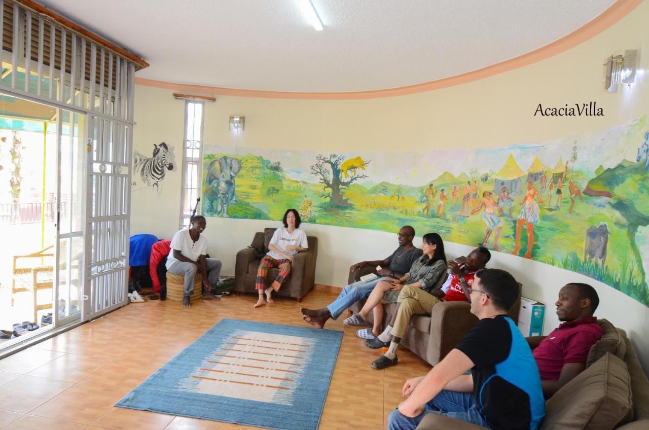 Luxury Acacia Villa With Kampala'S Best View Kültér fotó
