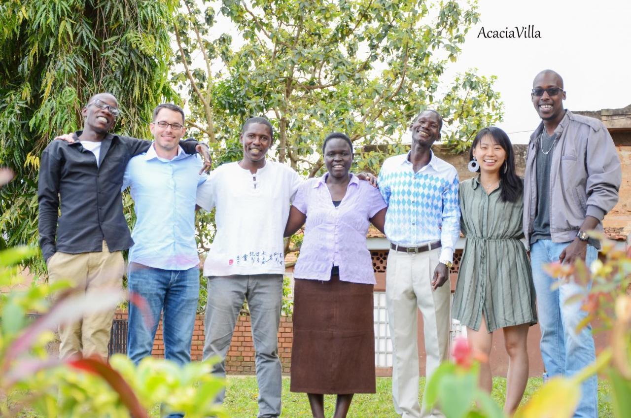 Luxury Acacia Villa With Kampala'S Best View Kültér fotó