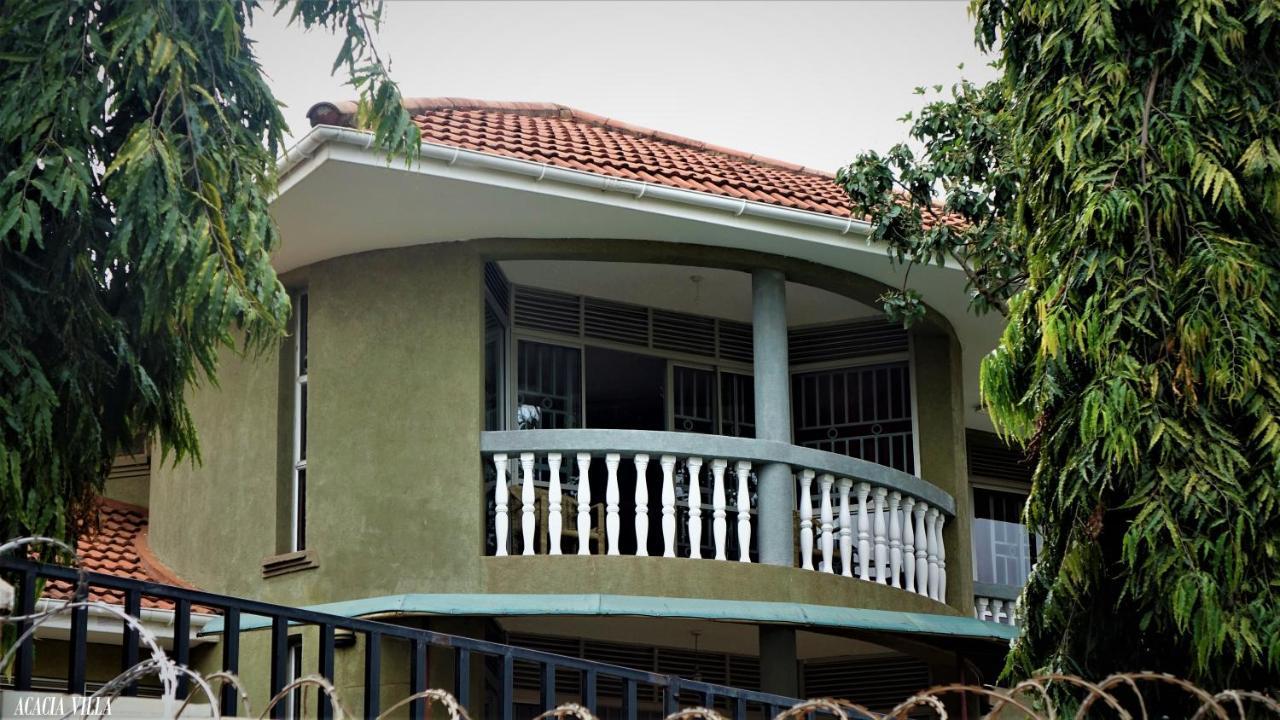 Luxury Acacia Villa With Kampala'S Best View Kültér fotó