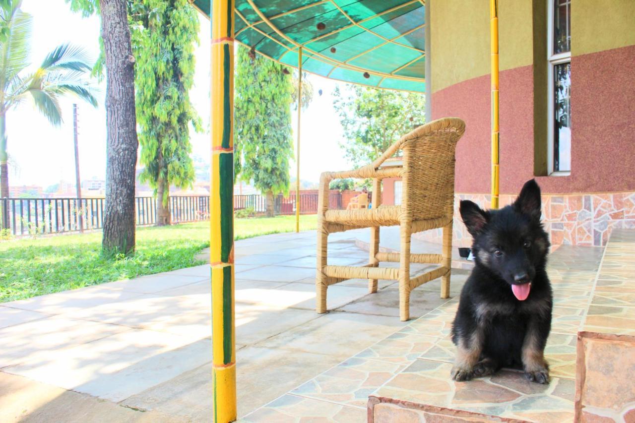 Luxury Acacia Villa With Kampala'S Best View Kültér fotó
