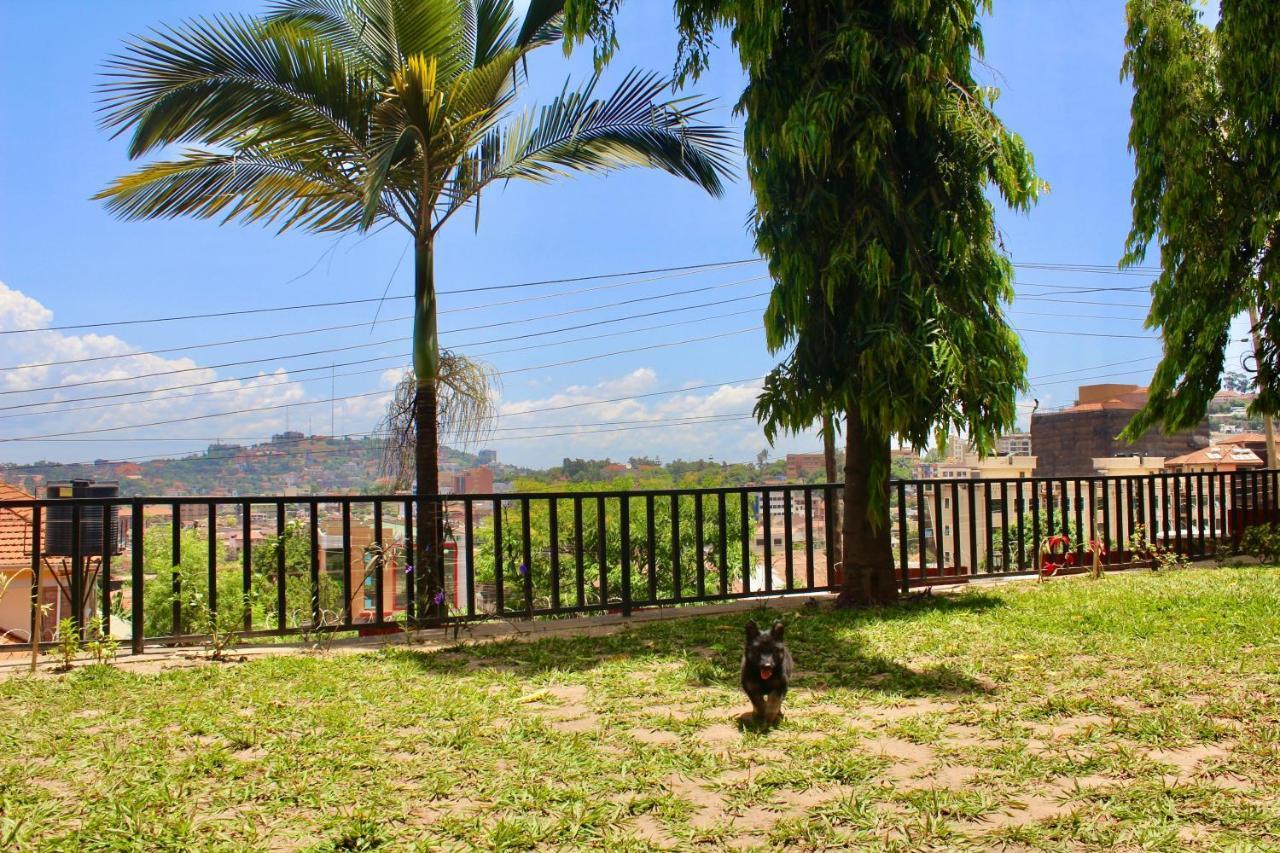 Luxury Acacia Villa With Kampala'S Best View Kültér fotó